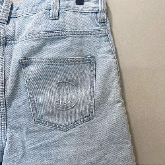 Drew House Denim Shorts sz 30 - Picture 4 of 8